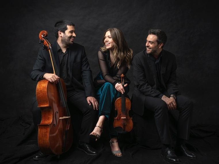 Trio Orelon, Foto: Anna Fiolka