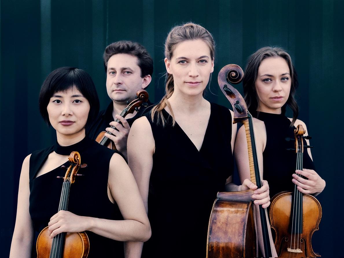 Malion Quartett, Foto: Felix Broede