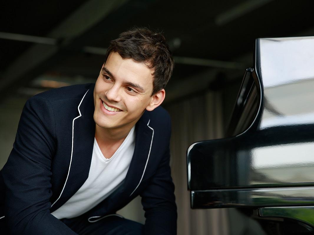 Aaron Pilsan, Foto: Marie Staggat