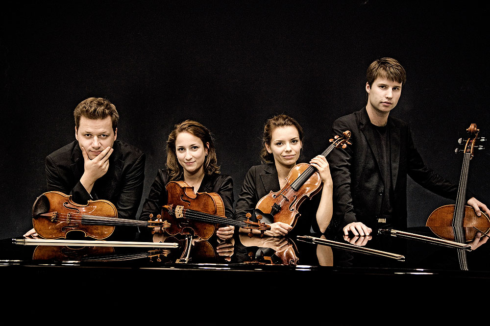 Armida Quartett Künstler 1