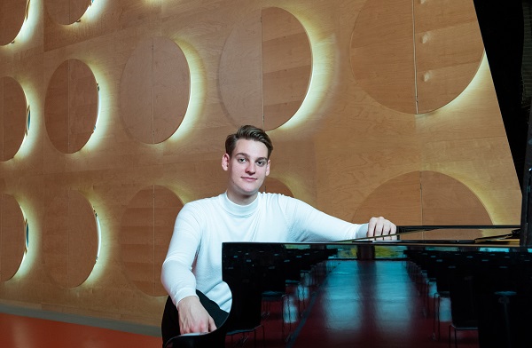 Maximilian Schairer, Foto: Reiner Pfisterer